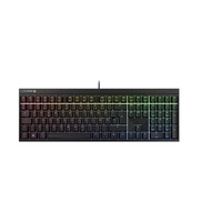 Wired billentyűzet Cherry MX 2.0S RGB QWERTZ