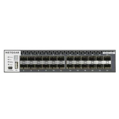 Kapcsoló Netgear XSM4324FS-100NES 2x 100/1000/10000 24x SFP+ 