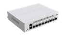 Kapcsoló Mikrotik Mikrotik CRS310-1G-5S-4S+IN 1x 10/100/1000 5x SFP 4x SFP+