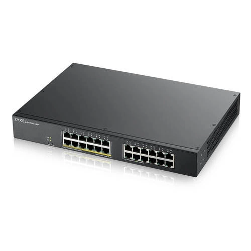 Kapcsoló Zyxel GS1900-24EP-EU0101F 24x 1Gb 130W PoE+