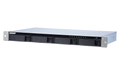 NAS-kiszolgáló QNAP TS-431XeU-2G 4x SSD | HDD SATA 2GB RAM