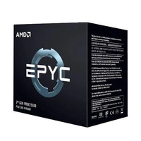 AMD feldolgozó EPYC 7452 (128MB Cache, 32x 2.35GHz) 100-100000057WOF