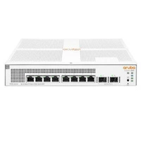 Kapcsoló HPE JL681A 8x 10/100/1000 2x SFP 124 W PoE+