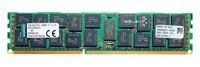 RAM memória 1x 16GB Kingston ECC REGISTERED DDR3 2Rx4 1333MHz PC3-10600 RDIMM | KVR13LR9D4/16I