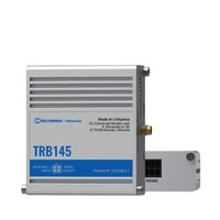 Ipari átjáró (Industrial Gateway) Teltonika TRB145 1x Mini-SIM