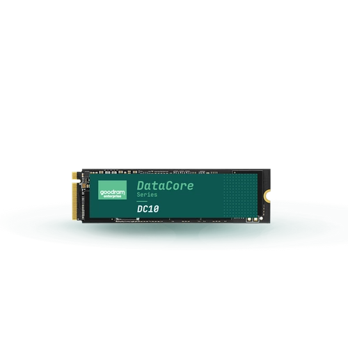 SSD Merevlemez Goodram DC10M 480GB M.2 2280 NVMe PCIe 4.0 | GEDC10M800-480NS10B