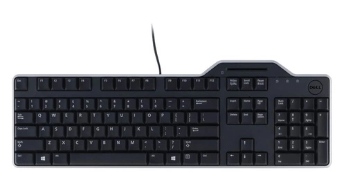 Wired billentyűzet DELL KB813 QWERTZ