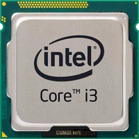 Processzor Intel Core i3-10320 ( 8MB, 4x 4.6GHz) CM8070104291009