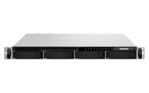NAS-kiszolgáló QNAP TS-h987XU-RP-E2334-16G 9x SSD | HDD SATA, U.3 NVMe 16GB RAM