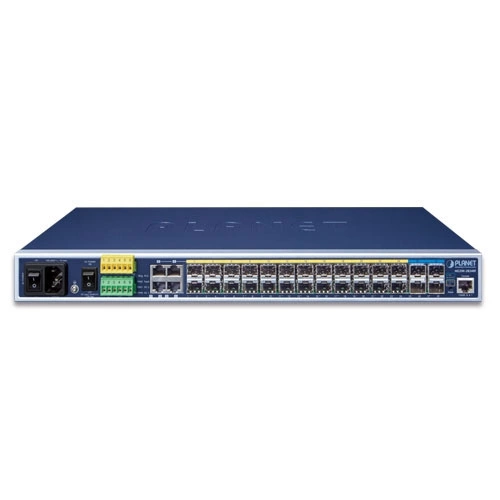 Kapcsoló Planet MGSW-28240F 4x 1Gb 16x SFP