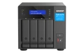 NAS-kiszolgáló QNAP TVS-h474-PT-8G 4x SSD | HDD SATA 8GB RAM