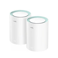 Hozzáférési Pont Cudy M1200(2-PACK) 2.4 GHz | 5 GHz 867 Mbps 802.11 a/b/g/n/ac
