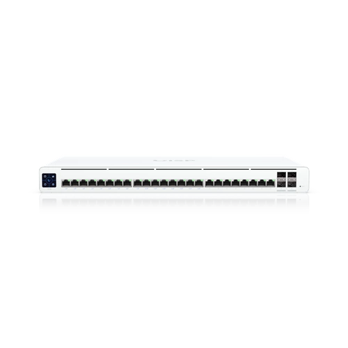 Kapcsoló Ubiquiti UISP-S-Pro 24x 10/100/1000 4x SFP+