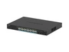 Kapcsoló Netgear MS324TXUP-100EUS 24x 2.5Gb 4x SFP+ 720 W PoE++