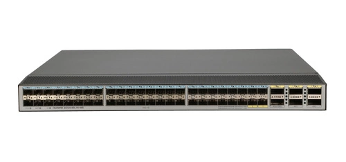 Kapcsoló Huawei S6720-50L-HI-48S-DC 48x SFP+ | 4x QSFP+ | 2x QSFP28