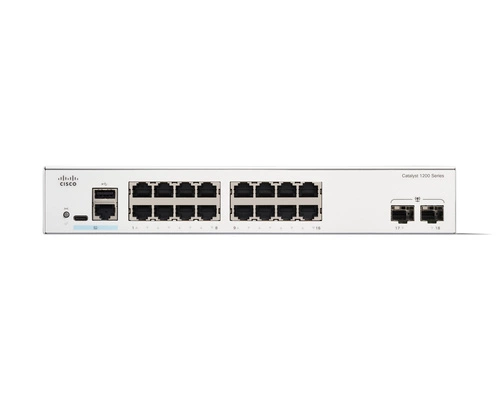 Switch Cisco Catalyst C1200-16T-2G 16x 1Gb 2x SFP