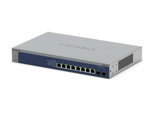 Kapcsoló Netgear XS508TM-100EUS 8x 10Gb 2x SFP+