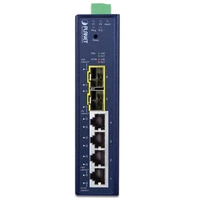 Kapcsoló Planet IGS-4215-4T2S 4x 1Gb 2x SFP