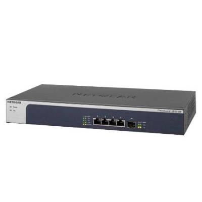 Kapcsoló Netgear XS505M-100EUS 5x 10/100/1000/10000 1x SFP+