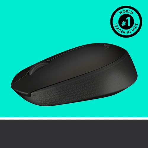 Vezeték nélküli egér Logitech M171 Black-K 910-004424