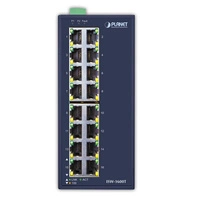 Kapcsoló Planet ISW-1600T 16x 100Mb