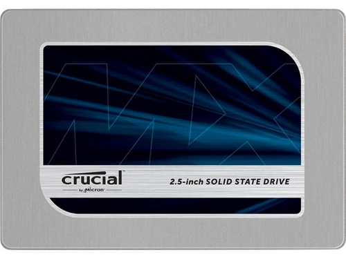 SSD Merevlemez Crucial MX300 525GB 2.5'' SATA 6Gb/s TLC 3D-NAND | CT525MX300SSD1 