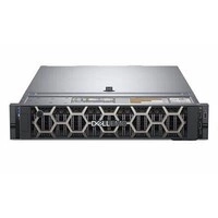 Szerver DELL R740 2U 2 x LGA3647 32GB 1 x 480GB 8 x 3.5'' 1+1