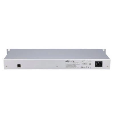 Kapcsoló Ubiquiti US-24-500W 24x 10/100/1000 2x SFP 470 W PoE+