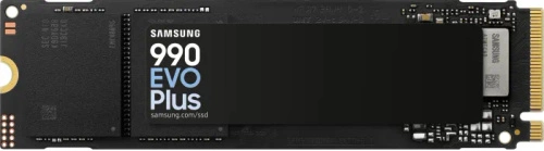SSD Merevlemez Samsung 990 EVO PLUS 2TB M.2 NVMe PCIe 5.0  | MZ-V9S2T0BW