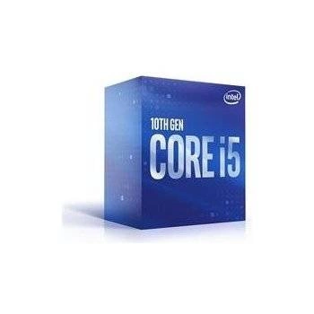 Processzor Intel Core i5-10600KF (12MB, 6x 4.8GHz) BX8070110600KF