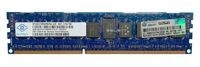 RAM memória 1x 4GB Nanya ECC REGISTERED DDR3 1Rx4 1333MHz PC3-10600 RDIMM | NT4GC72B4PB0NL-CG