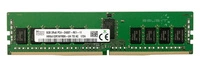 RAM memória 1x 8GB Hynix ECC REGISTERED DDR4 2Rx8 2400MHz PC4-19200 RDIMM | HMA41GR7AFR8N-UH