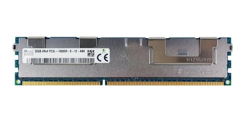 RAM memória 1x 32GB Hynix ECC REGISTERED DDR3 1333MHz PC3-10600 RDIMM | HMT84GR7AMR4A-H9
