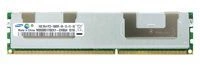 RAM memória 1x 4GB Samsung ECC REGISTERED DDR3 1333MHz PC3-10600 RDIMM | M393B5170EH1-CH9