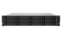 NAS-kiszolgáló QNAP TS-1232PXU-RP-4G 12x SSD | HDD SATA 4GB RAM