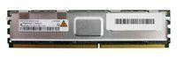 RAM memória 1x 4GB QIMONDA ECC FULLY BUFFERED DDR2 667MHz PC2-5300 FBDIMM | HYS72T512420EFA-3S-C | HYS72T512420EFD-3S-C