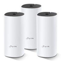 Hozzáférési Pont TP-LINK DECO M4 3-PACK 2.4 GHz | 5 GHz 867 Mbps 802.11 a/b/g/n/ac