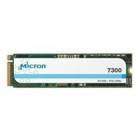 SSD Merevlemez Micron 7300 MAX 400GB M.2 2280 NVMe TLC 3D-NAND | MTFDHBA400TDG-1AW1ZABYY