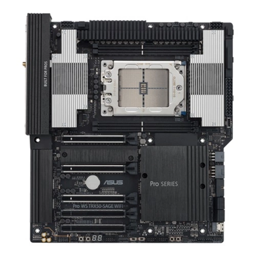 Alaplap ASUS PRO WS TRX50-SAGE WIFI sTR5 CEB | 90MB1FZ0-M0EAY0
