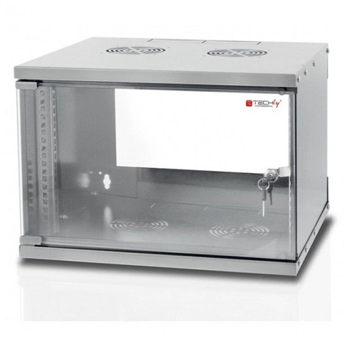 Rack 19" Wisząca Techly 9U 500x320mm