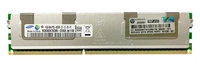 RAM memória 1x 16GB Samsung ECC REGISTERED DDR3 4Rx4 1066MHz PC3-8500 RDIMM | M393B2K70DM0-CF8
