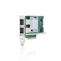 Hálózati Kártya HPE 665247-001 2x SFP+ PCI Express 10Gb