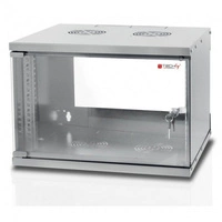 Rack 19" Wisząca Techly 9U 500x320mm