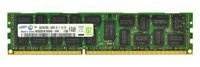 RAM memória 1x 8GB Samsung ECC REGISTERED DDR3  1333MHz PC3-10600 RDIMM | M393B1K70DH0-YH9