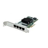 Hálózati Kártya DELL 540-11123 4x RJ-45 PCI Express 1Gb