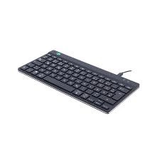 Wired billentyűzet R-GO Tools R-Go Compact Break QWERTY