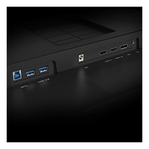 Monitor 27" Gigabyte G27Q 2560 x 1440 QHD 144Hz képernyőmátrix IPS