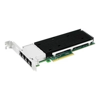 Hálózati Kártya Intel X710T4 4x 10Gb RJ-45 PCI Express 10Gb