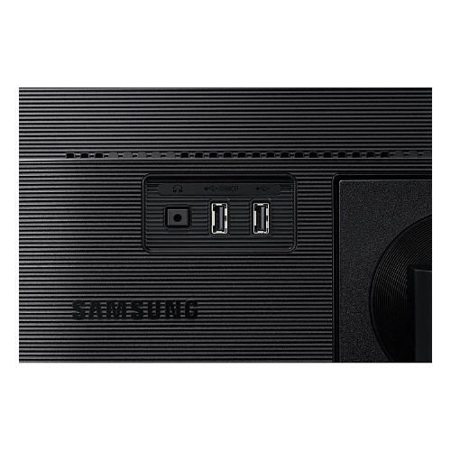 Monitor 27" Samsung LF27T450FZUXEN T450 1920 x 1080 Full HD 75Hz képernyőmátrix IPS