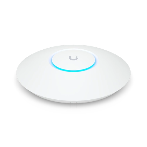 Hozzáférési Pont Ubiquiti U6+ 2,4 GHz | 5 GHz 2400 Mbps 802.11a/b/g/n/ac/ax OPEN BOX